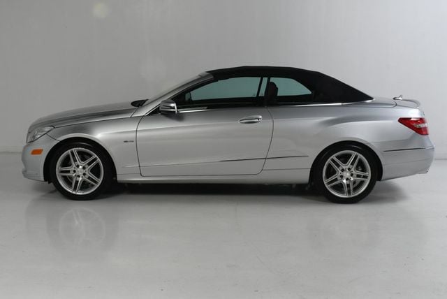 2012 Mercedes-Benz E-Class 2dr Cabriolet E 350 RWD - 22637884 - 2