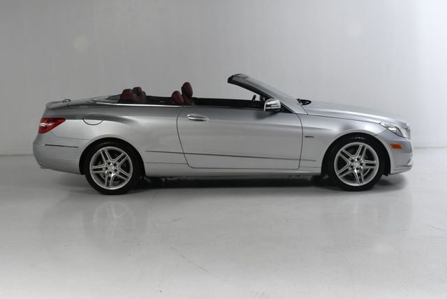 2012 Mercedes-Benz E-Class 2dr Cabriolet E 350 RWD - 22637884 - 3