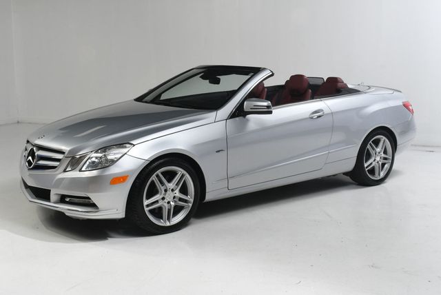 2012 Mercedes-Benz E-Class 2dr Cabriolet E 350 RWD - 22637884 - 6