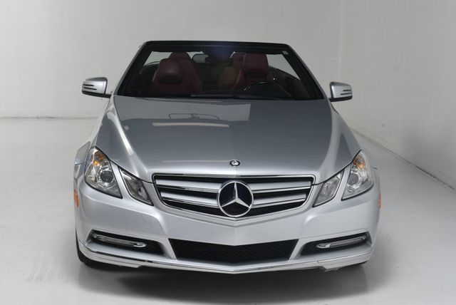 2012 Mercedes-Benz E-Class 2dr Cabriolet E 350 RWD - 22637884 - 7