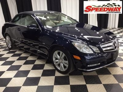 2012 Mercedes-Benz E-Class