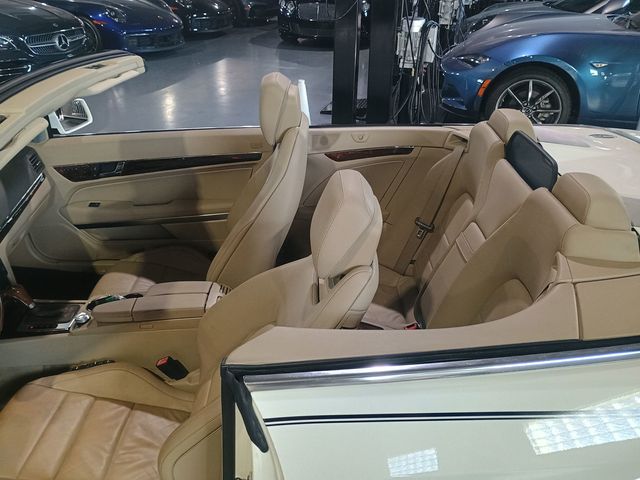 2012 Mercedes-Benz E-Class 2dr Cabriolet E 350 RWD Clean Carfax Florida Car - 22935216 - 11