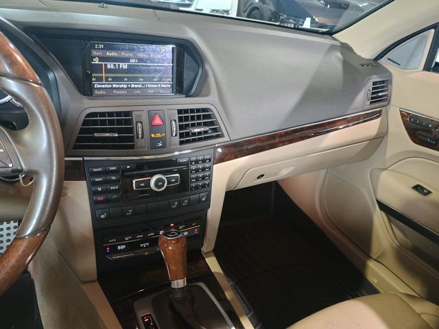 2012 Mercedes-Benz E-Class 2dr Cabriolet E 350 RWD Clean Carfax Florida Car - 22935216 - 13