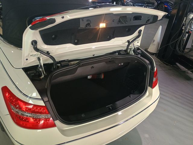 2012 Mercedes-Benz E-Class 2dr Cabriolet E 350 RWD Clean Carfax Florida Car - 22935216 - 15