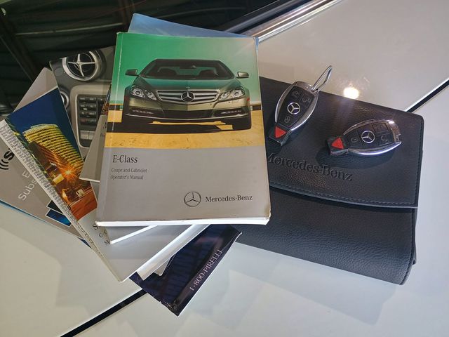 2012 Mercedes-Benz E-Class 2dr Cabriolet E 350 RWD Clean Carfax Florida Car - 22935216 - 16