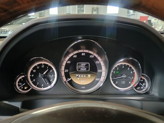 2012 Mercedes-Benz E-Class 2dr Cabriolet E 350 RWD Clean Carfax Florida Car - 22935216 - 17