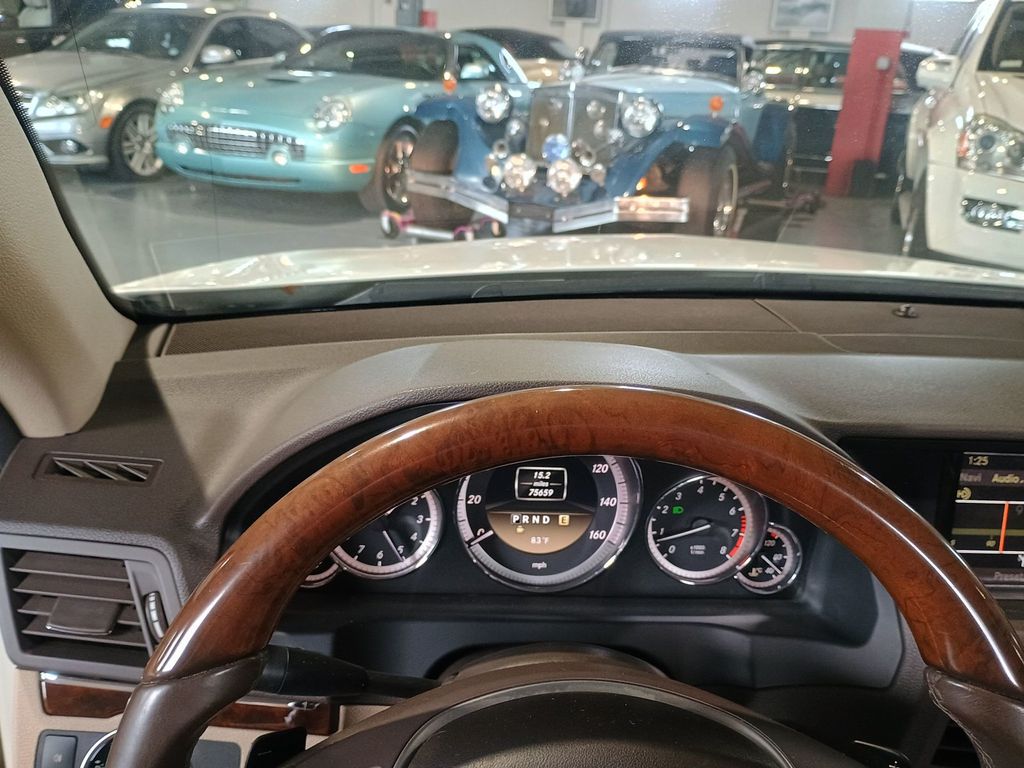 2012 Mercedes-Benz E-Class 2dr Cabriolet E 350 RWD Clean Carfax Florida Car - 22935216 - 18