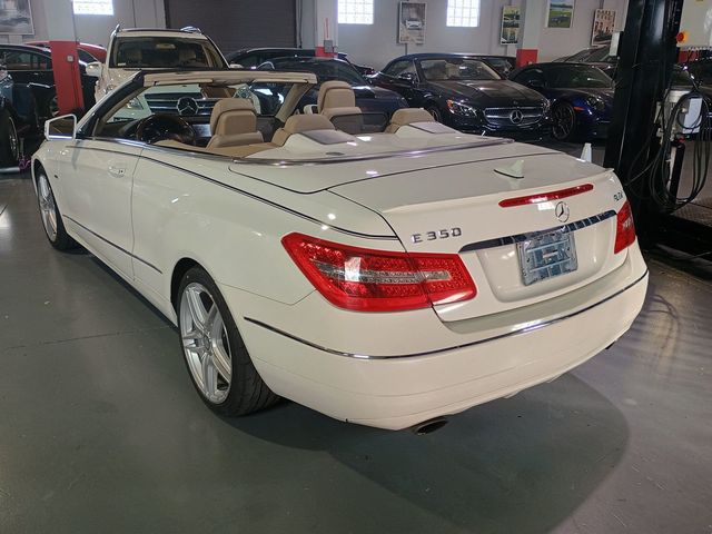 2012 Mercedes-Benz E-Class 2dr Cabriolet E 350 RWD Clean Carfax Florida Car - 22935216 - 1