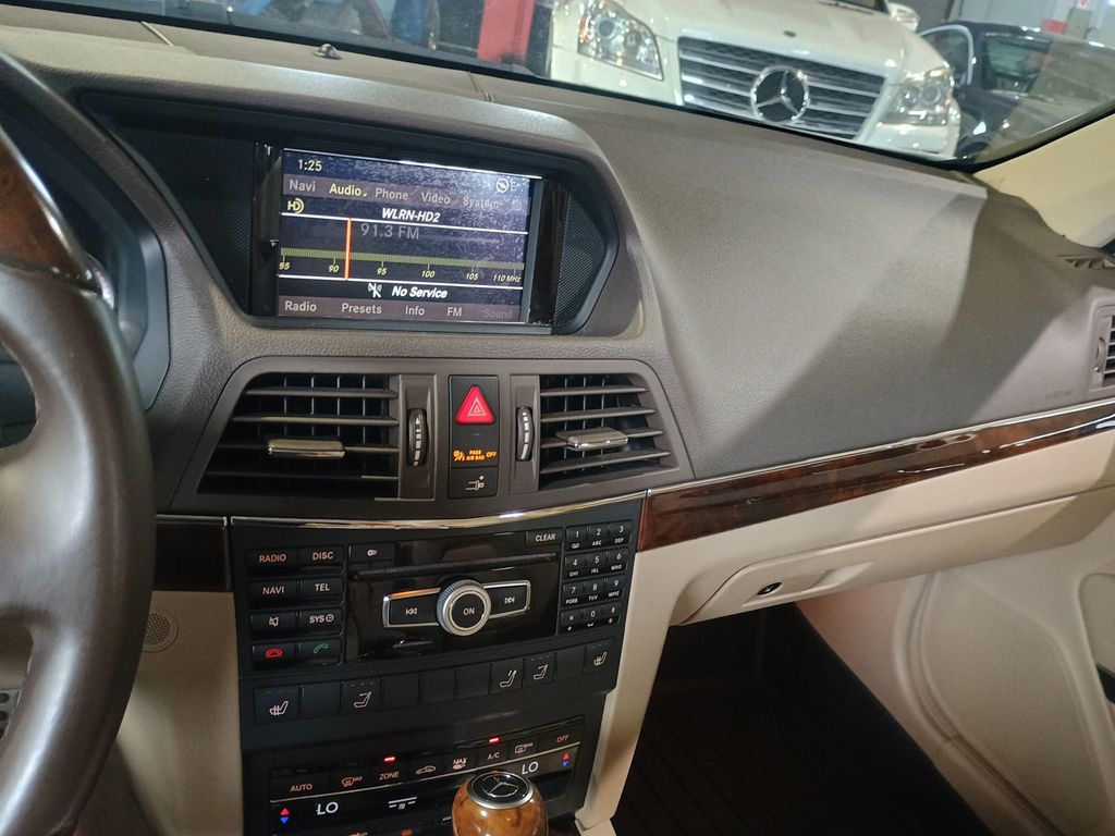 2012 Mercedes-Benz E-Class 2dr Cabriolet E 350 RWD Clean Carfax Florida Car - 22935216 - 21