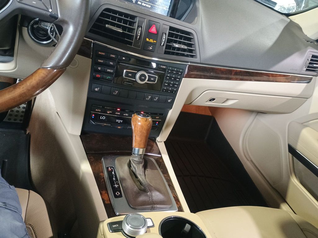 2012 Mercedes-Benz E-Class 2dr Cabriolet E 350 RWD Clean Carfax Florida Car - 22935216 - 22