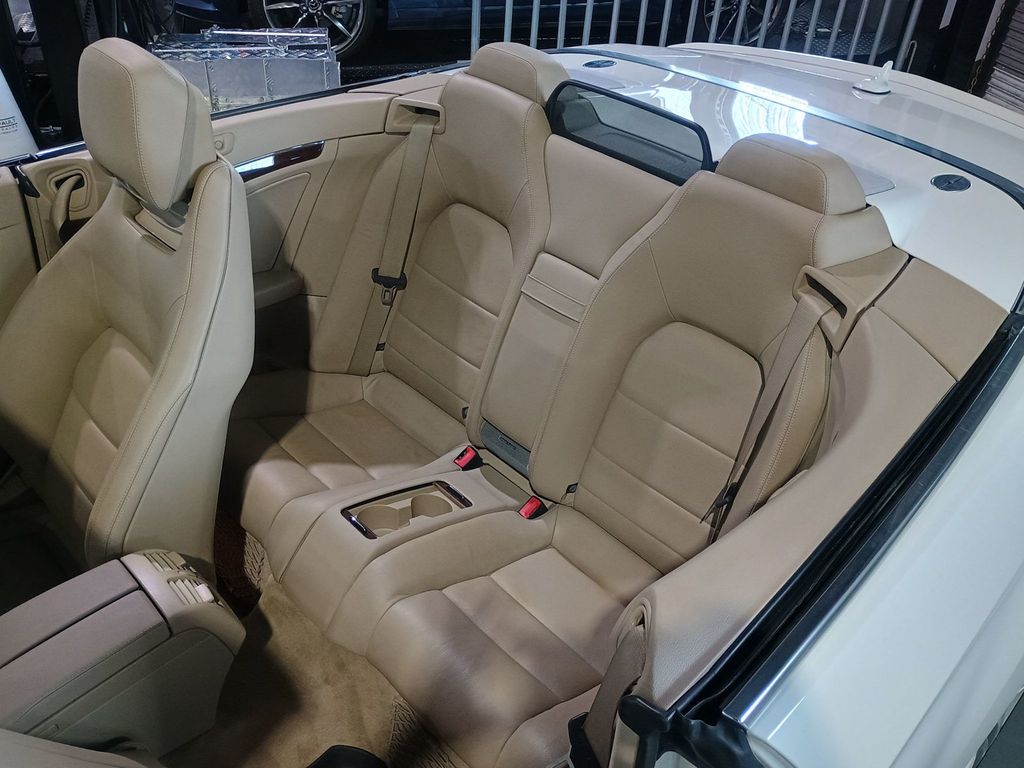 2012 Mercedes-Benz E-Class 2dr Cabriolet E 350 RWD Clean Carfax Florida Car - 22935216 - 25