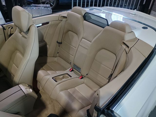 2012 Mercedes-Benz E-Class 2dr Cabriolet E 350 RWD Clean Carfax Florida Car - 22935216 - 25