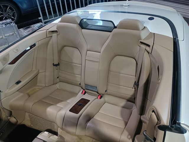 2012 Mercedes-Benz E-Class 2dr Cabriolet E 350 RWD Clean Carfax Florida Car - 22935216 - 26