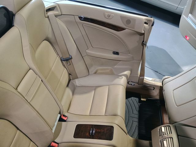 2012 Mercedes-Benz E-Class 2dr Cabriolet E 350 RWD Clean Carfax Florida Car - 22935216 - 28