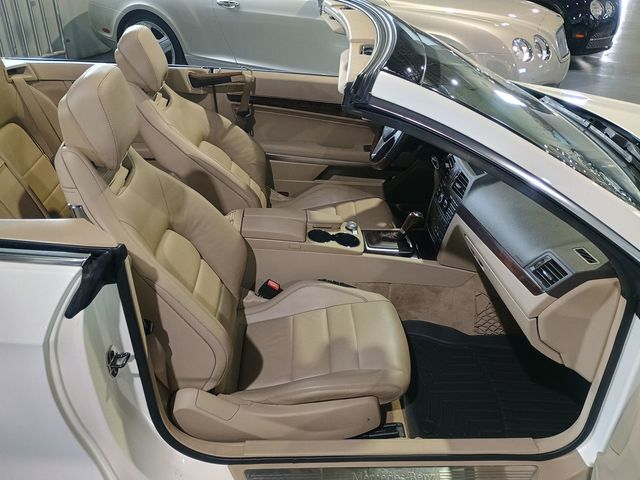 2012 Mercedes-Benz E-Class 2dr Cabriolet E 350 RWD Clean Carfax Florida Car - 22935216 - 32