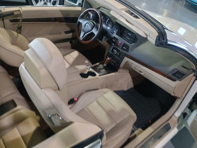 2012 Mercedes-Benz E-Class 2dr Cabriolet E 350 RWD Clean Carfax Florida Car - 22935216 - 35