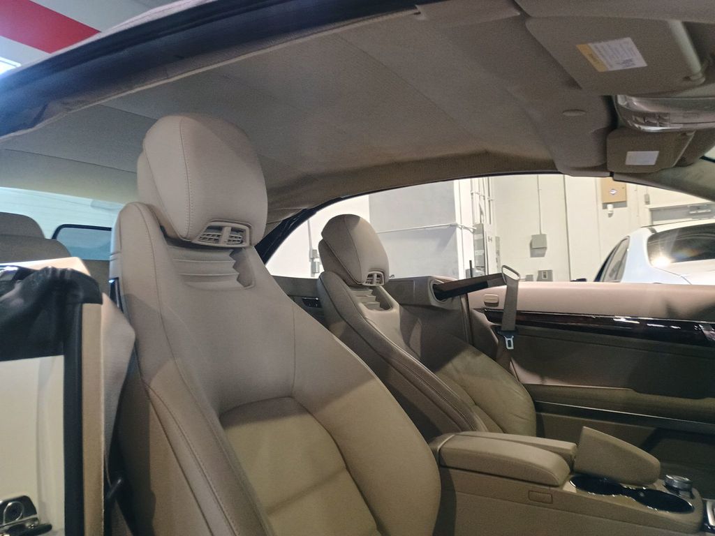 2012 Mercedes-Benz E-Class 2dr Cabriolet E 350 RWD Clean Carfax Florida Car - 22935216 - 37