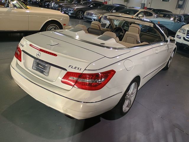 2012 Mercedes-Benz E-Class 2dr Cabriolet E 350 RWD Clean Carfax Florida Car - 22935216 - 3