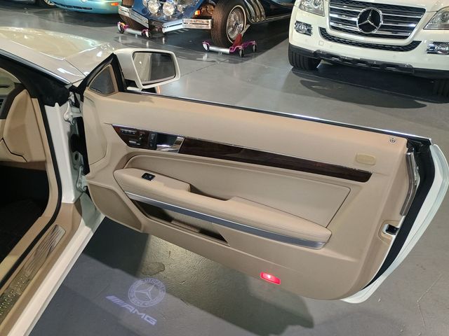 2012 Mercedes-Benz E-Class 2dr Cabriolet E 350 RWD Clean Carfax Florida Car - 22935216 - 40
