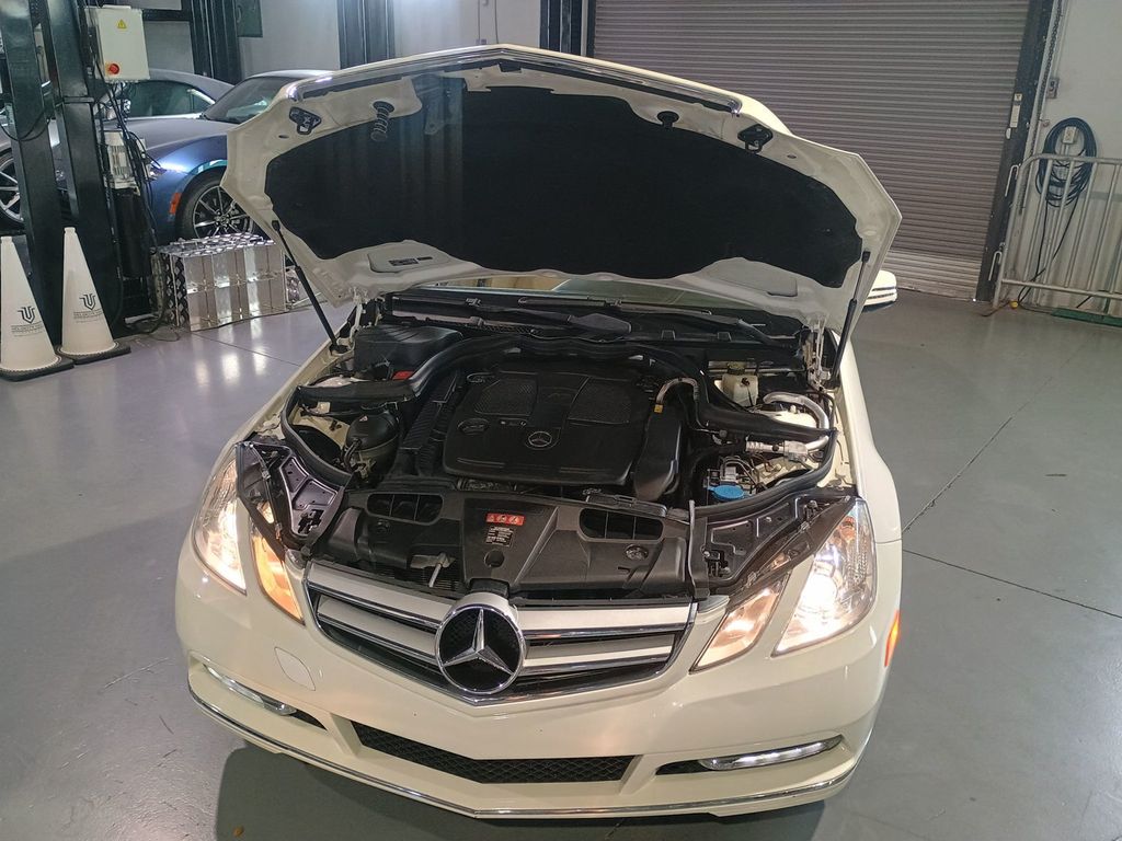 2012 Mercedes-Benz E-Class 2dr Cabriolet E 350 RWD Clean Carfax Florida Car - 22935216 - 42