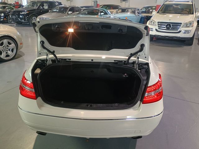 2012 Mercedes-Benz E-Class 2dr Cabriolet E 350 RWD Clean Carfax Florida Car - 22935216 - 46