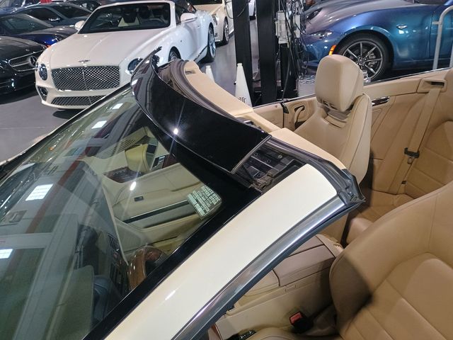 2012 Mercedes-Benz E-Class 2dr Cabriolet E 350 RWD Clean Carfax Florida Car - 22935216 - 49