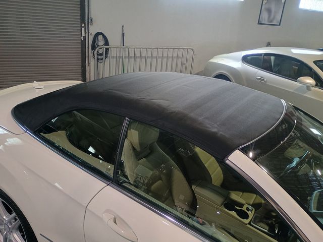 2012 Mercedes-Benz E-Class 2dr Cabriolet E 350 RWD Clean Carfax Florida Car - 22935216 - 56