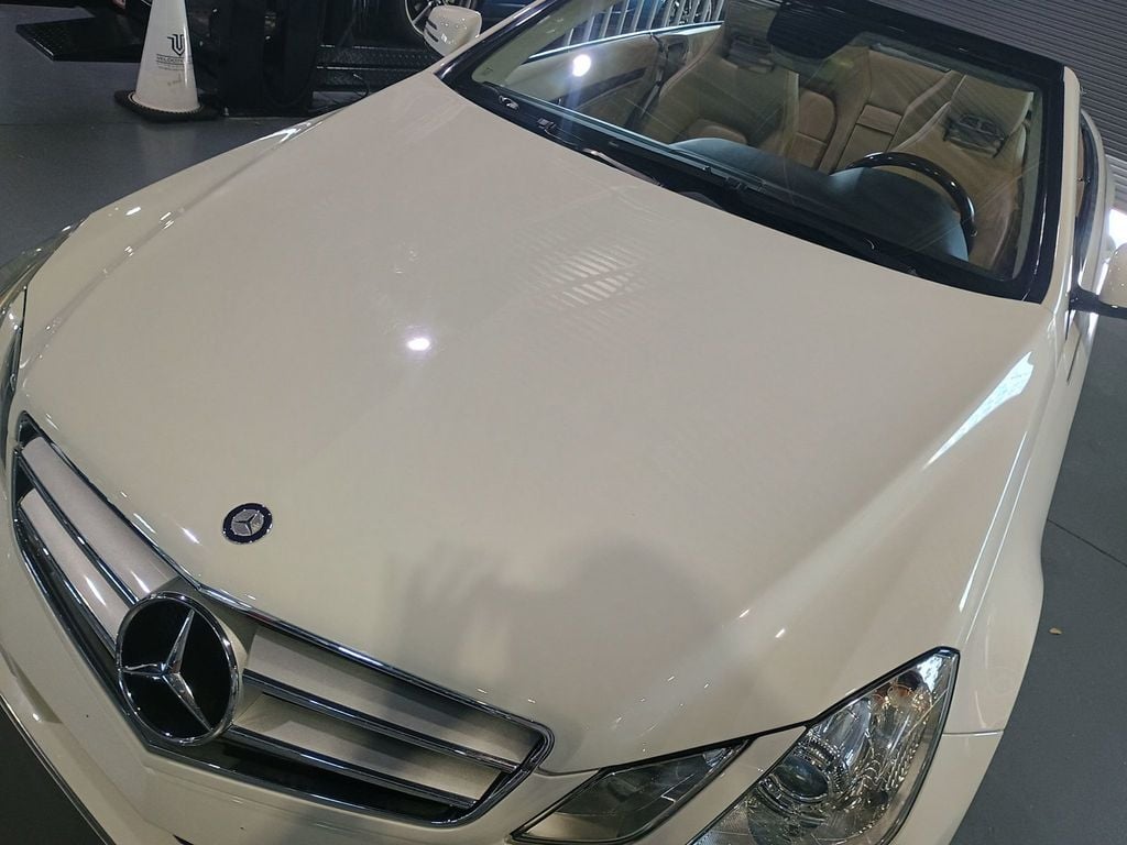 2012 Mercedes-Benz E-Class 2dr Cabriolet E 350 RWD Clean Carfax Florida Car - 22935216 - 5