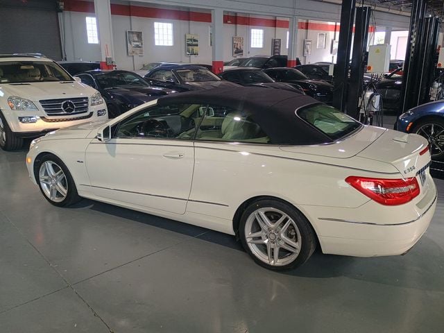 2012 Mercedes-Benz E-Class 2dr Cabriolet E 350 RWD Clean Carfax Florida Car - 22935216 - 6
