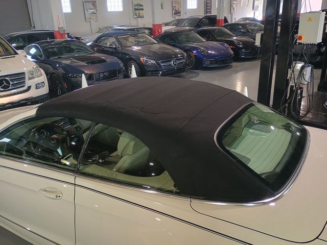 2012 Mercedes-Benz E-Class 2dr Cabriolet E 350 RWD Clean Carfax Florida Car - 22935216 - 7