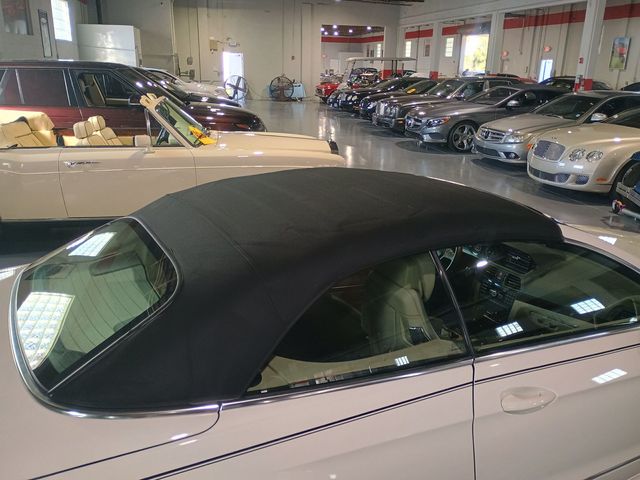 2012 Mercedes-Benz E-Class 2dr Cabriolet E 350 RWD Clean Carfax Florida Car - 22935216 - 8