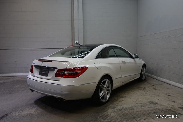 2012 Mercedes-Benz E-Class 2dr Coupe E 350 RWD - 23052712 - 9