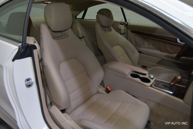 2012 Mercedes-Benz E-Class 2dr Coupe E 350 RWD - 23052712 - 14