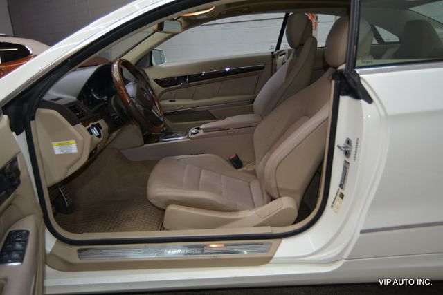 2012 Mercedes-Benz E-Class 2dr Coupe E 350 RWD - 23052712 - 15