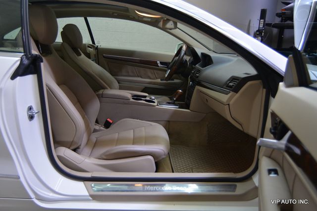 2012 Mercedes-Benz E-Class 2dr Coupe E 350 RWD - 23052712 - 16