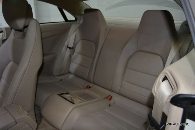 2012 Mercedes-Benz E-Class 2dr Coupe E 350 RWD - 23052712 - 17