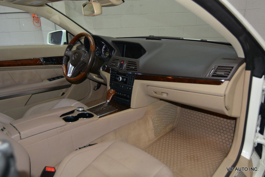 2012 Mercedes-Benz E-Class 2dr Coupe E 350 RWD - 23052712 - 20