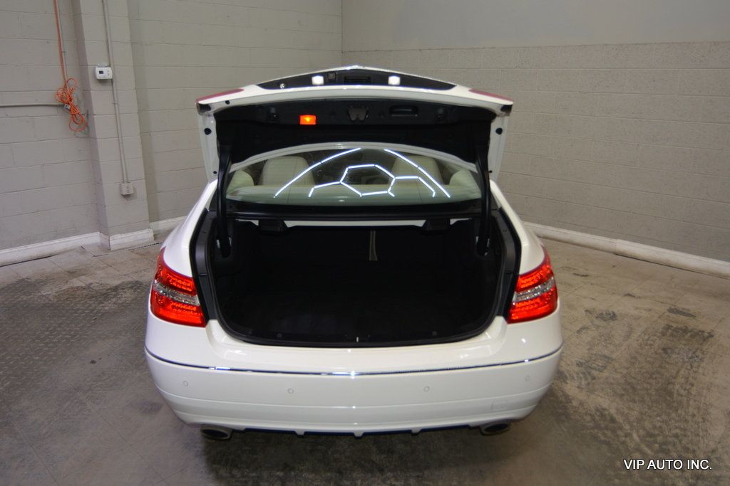 2012 Mercedes-Benz E-Class 2dr Coupe E 350 RWD - 23052712 - 21