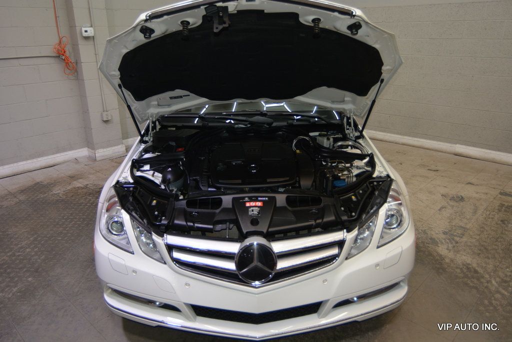 2012 Mercedes-Benz E-Class 2dr Coupe E 350 RWD - 23052712 - 22