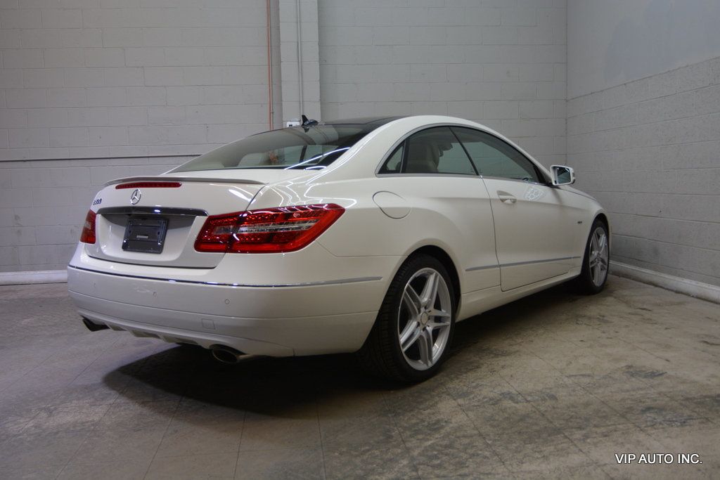 2012 Mercedes-Benz E-Class 2dr Coupe E 350 RWD - 23052712 - 3