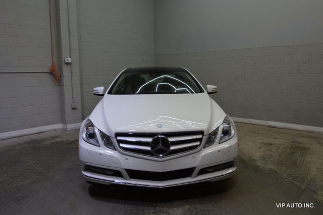 2012 Mercedes-Benz E-Class 2dr Coupe E 350 RWD - 23052712 - 4