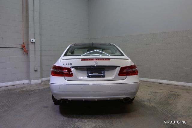 2012 Mercedes-Benz E-Class 2dr Coupe E 350 RWD - 23052712 - 5
