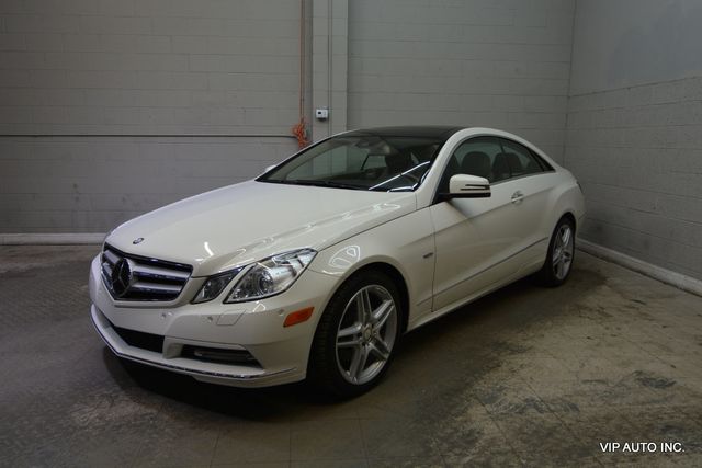 2012 Mercedes-Benz E-Class 2dr Coupe E 350 RWD - 23052712 - 6