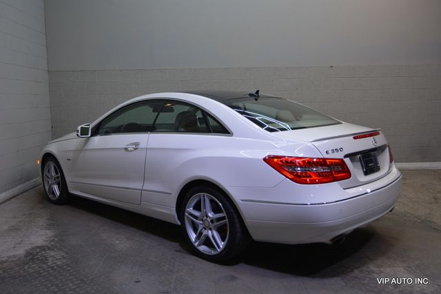 2012 Mercedes-Benz E-Class 2dr Coupe E 350 RWD - 23052712 - 8