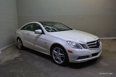 2012 Mercedes-Benz E-Class - WDDKJ5KBXCF135141