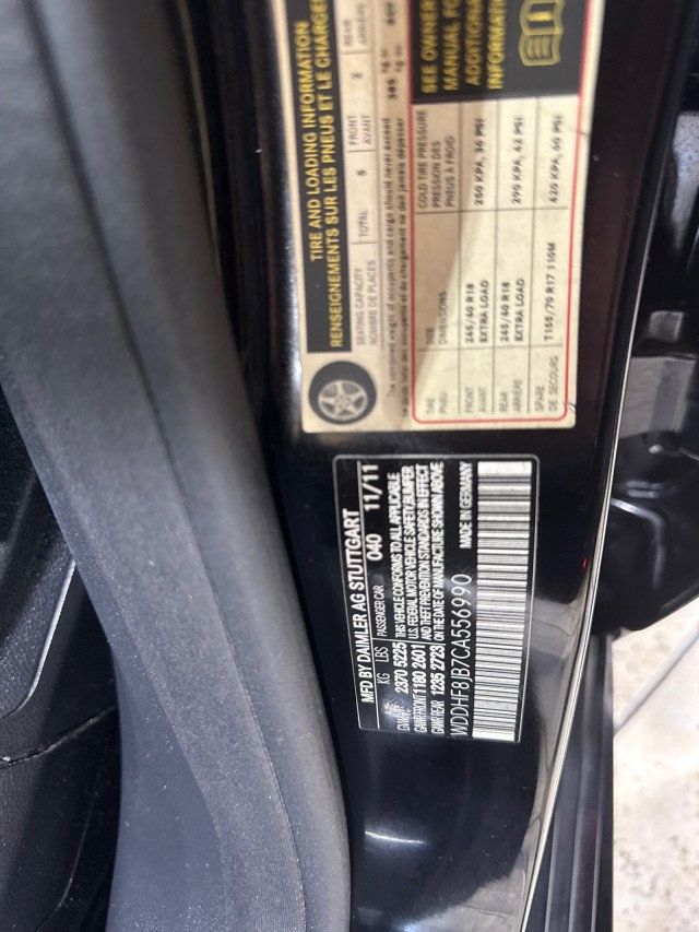 2012 Mercedes-Benz E-Class 4dr Sedan E 350 Luxury 4MATIC - 22944636 - 17