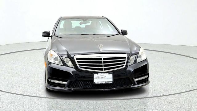 2012 Mercedes-Benz E-Class 4dr Sedan E 350 Luxury 4MATIC w/ Premium 1 Package - 23094739 - 1