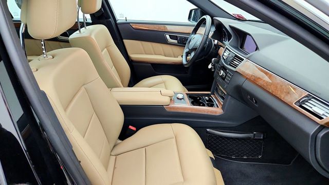 2012 Mercedes-Benz E-Class 4dr Sedan E 350 Luxury 4MATIC w/ Premium 1 Package - 23094739 - 23