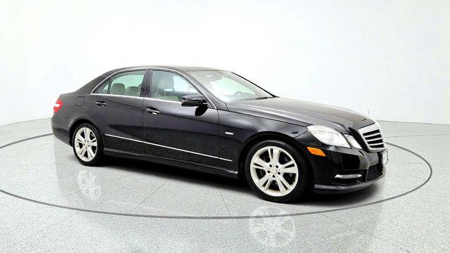 2012 Mercedes-Benz E-Class 4dr Sedan E 350 Luxury 4MATIC w/ Premium 1 Package - 23094739 - 2