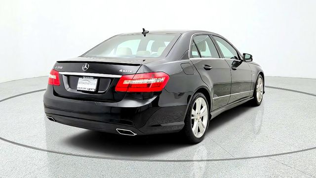 2012 Mercedes-Benz E-Class 4dr Sedan E 350 Luxury 4MATIC w/ Premium 1 Package - 23094739 - 4